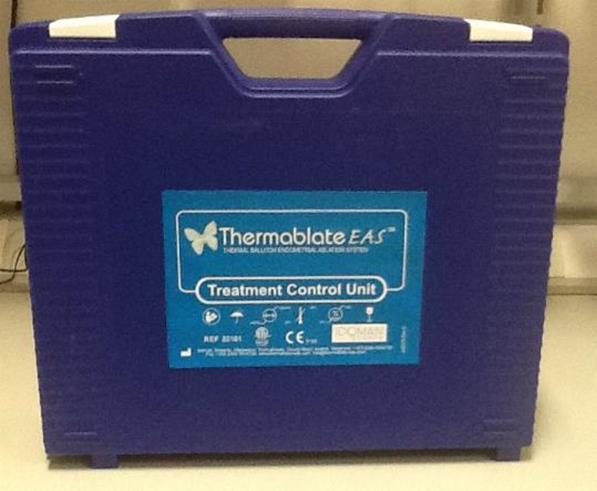 1.5 Kantolaukku Kuva 5. Thermablate EAS -kantolaukku (viite.