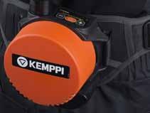 Hitsauslasivaihtoehdot Kempin FreshAir-kypärät on varustettu vakiona joko lasisella tai itsestään tummuvalla hitsauslasilla (ADF), riippuen kypärän mallista.