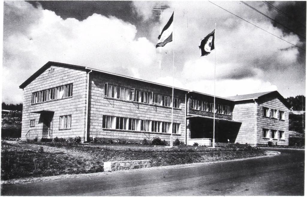 Valitulla toimipaikalla Addis Abeballa Etiopiassa on sikäli ainutlaatuinen etu, että se on jo vanhastaan kristityn kansakunnan pääkaupunki muutoin enimmäkseen ei-kristityn alueen sydämessä.