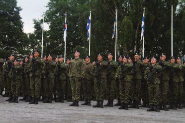 Tervetuloa Rannikkoprikaatiin! Olet tulossa alokkaaksi Rannikkoprikaatiin Kirkkonummen Upinniemeen, jossa koulutamme kaikki merivoimien suomenkielisen koulutuksen saavat alokkaat. Maanantaina 9.7.