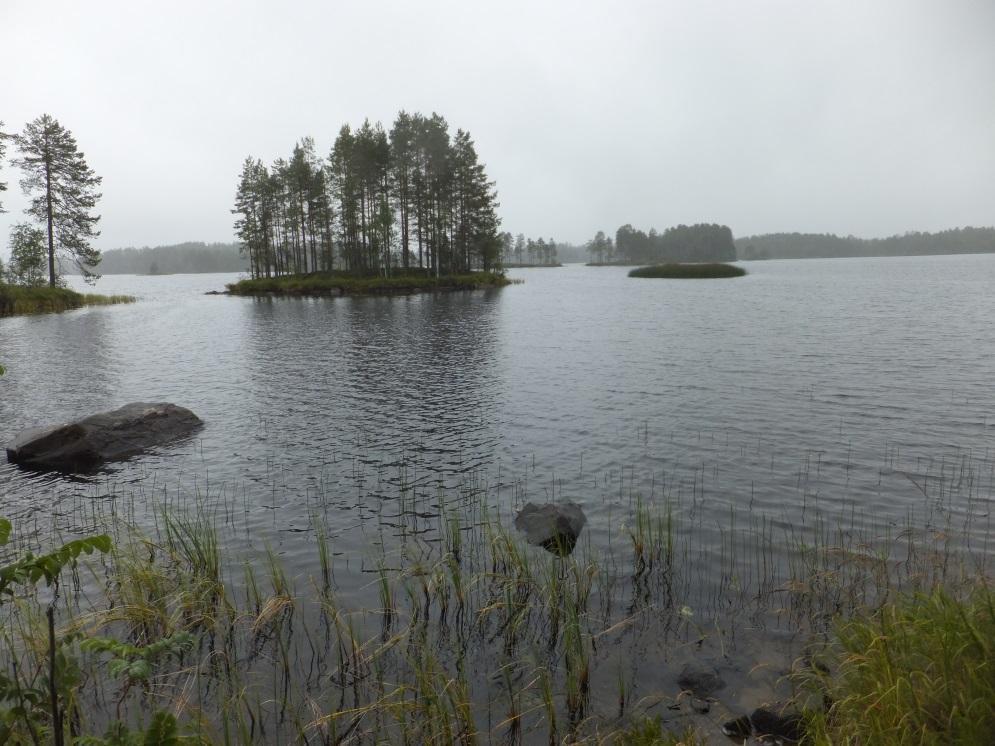 vaikutuksia Maa- ja kallioperään Pinta-