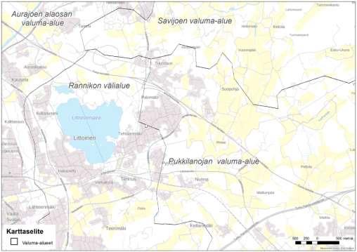 E18 Turun kehätien parantaminen välillä Kausela Kirismäki, 33 1.7.