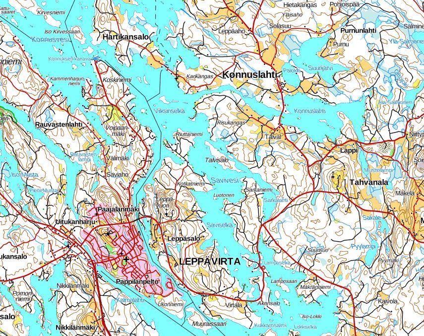 nähtävillä vuoden alusta 2017. Kaavan etenemistä on vaikeuttanut katualueiden haltuunottoon liittyvät asiat. Tavoitteena on, että kaava etenee hyväksymiskäsittelyyn vuoden 2018 aikana.