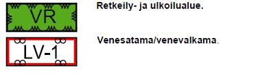 Nosto Consulting Oy 16 (19) Kortteli 1 Muut alueet 4.3.