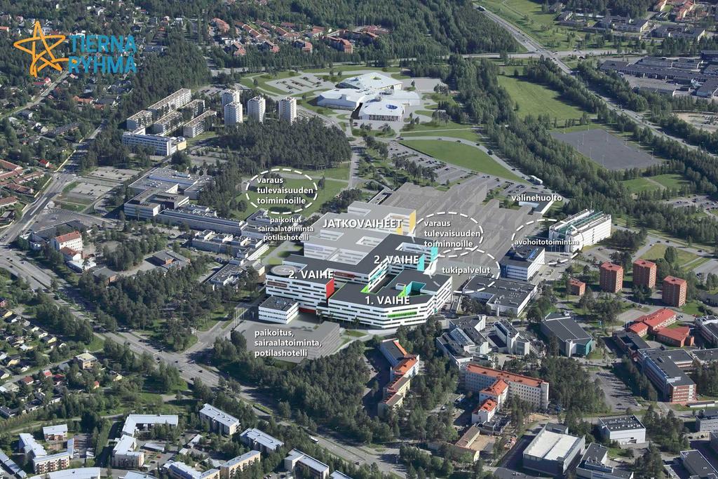 Kuva: Vaiheiden