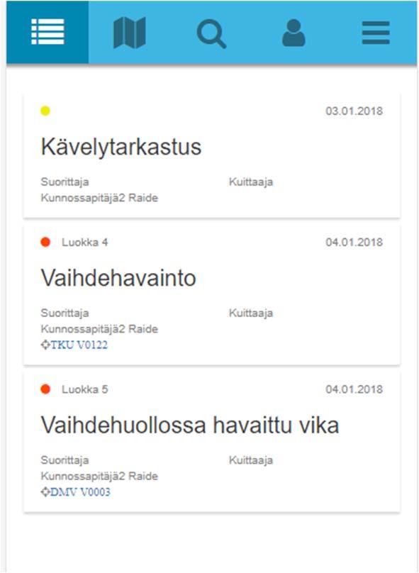 Ratakohteiden kunnossapidon hallintasovellus - RAIKU Liikenneviraston tavoitteena on koota yhteen järjestelmään radan rekisteri