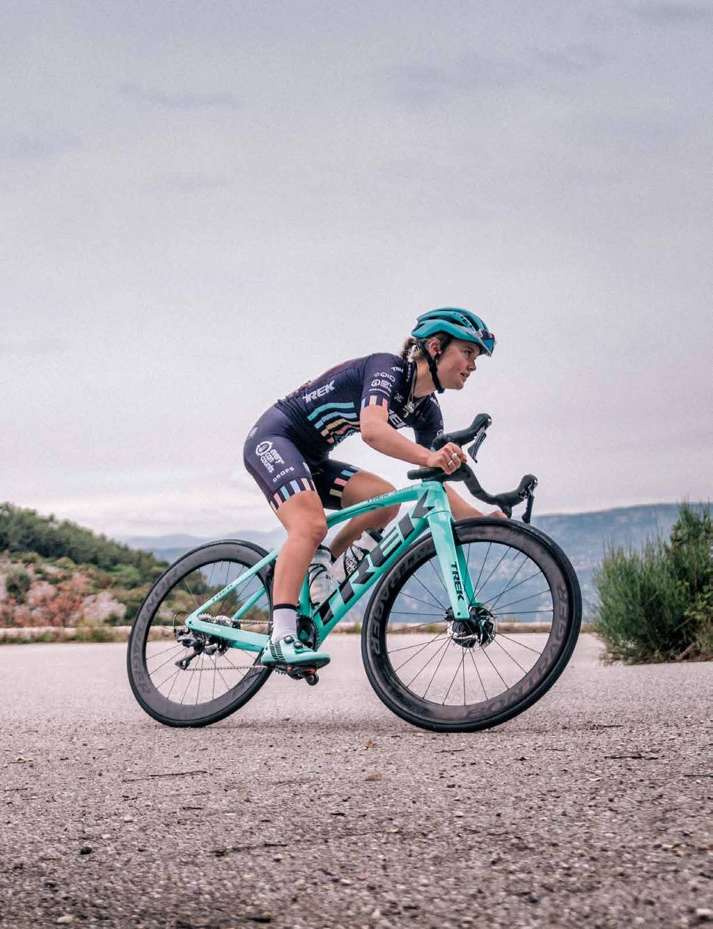 MADONE SLR -WHITEPAPER Tekijät Tim Hartung P