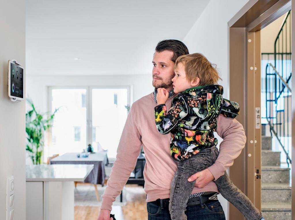 Ympäristö Fortum vaikuttaa liiketoimintansa kautta miljoonien ihmisten arkeen.