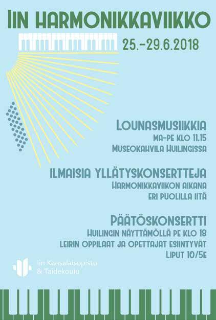 Asiakaspaikkoja on lupien mukaan 2 000 ihmiselle, joten kyllä sinne porukkaa mahtuu. Emme me tosin niin paljon ihmisiä päästä sisälle, pääorganisoija Johanna Jakku-Hiivala sanoo.