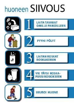 tukeminen sosiaalisten ja tunnetaitojen opettaminen lapselle
