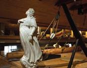 NÄKEMISTÄ JA TEKEMISTÄ MERENKULUN KULTA-AIKAA JA PORVARISKODIN LOISTOKKUUTTA Uudenkaupungin museo Uudenkaupungin museo vie lapset ja aikuiset matkalle merenkulun kulta-aikaan.