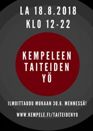 Liikennepuiston toiminta on ohjattua ja tarkoitettu 2.-luokalta tänä keväänä päässeille ja sitä nuoremmille lapsille (v. 2009 syntyneet ja sitä nuoremmat).