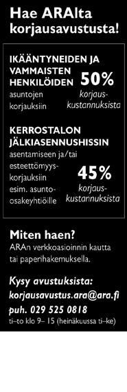 Tarjouksen voi jättää kaikista kasoista, mutta tarjoajalla on mahdollisuus saada vain kaksi kasaa. Tarjoukset tulee tehdä tarjouslomakkeilla, joita saa kunnantalonneuvonnasta os.