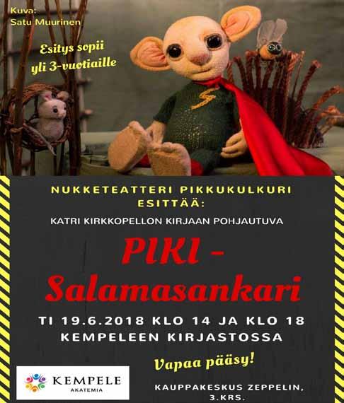 8. klo 9.00-12.00-27.8. alkaen toimistoaikana (mape klo 8.00-16.