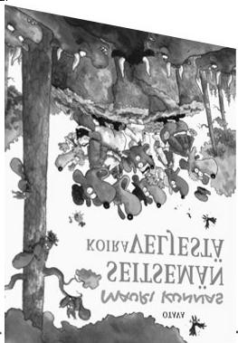 Nurmijärven Kivi-juhlat esittää yksinoikeudella Nurmijärven Palojoella Taaborinvuorella Aleksis Kiven romaanin pohjalta Mauri Kunnaksen hahmoina SEITSEMÄN