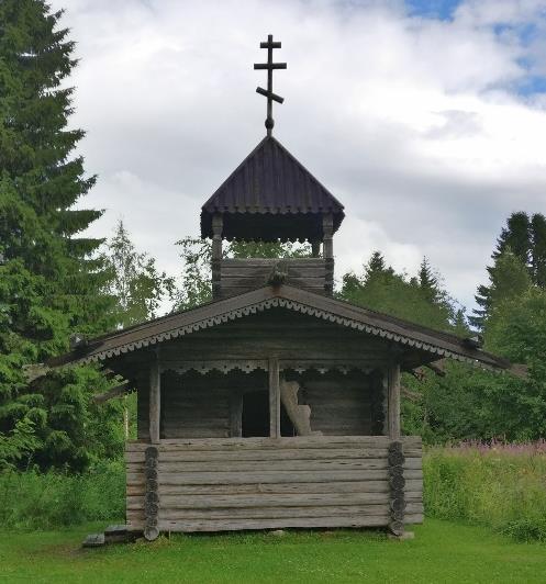 Öykkösenvaaran jälkeen suuntasimme kohti Möhköä ja Möhkön