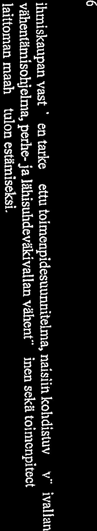 Sisäisen turvallisuuden ohjelmassa päätettyjä toimenpiteitä toteutetaan osana viranomaisten Kiistan n ukset Alueellisten toirneeiipanosuwrnitelniien valmistelu 3.11.201 1 1.9.2012.