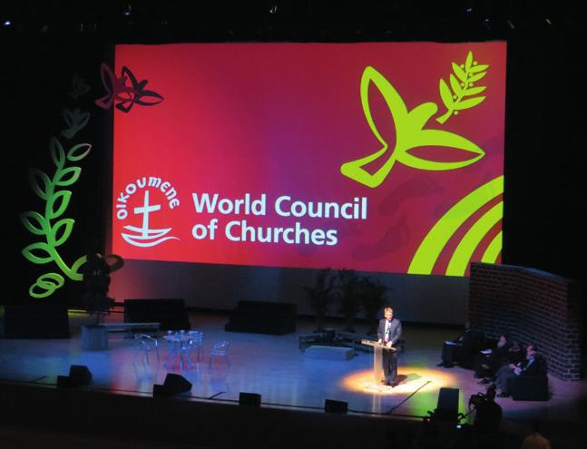 Kirkkojen maailmanneuvoston 10.