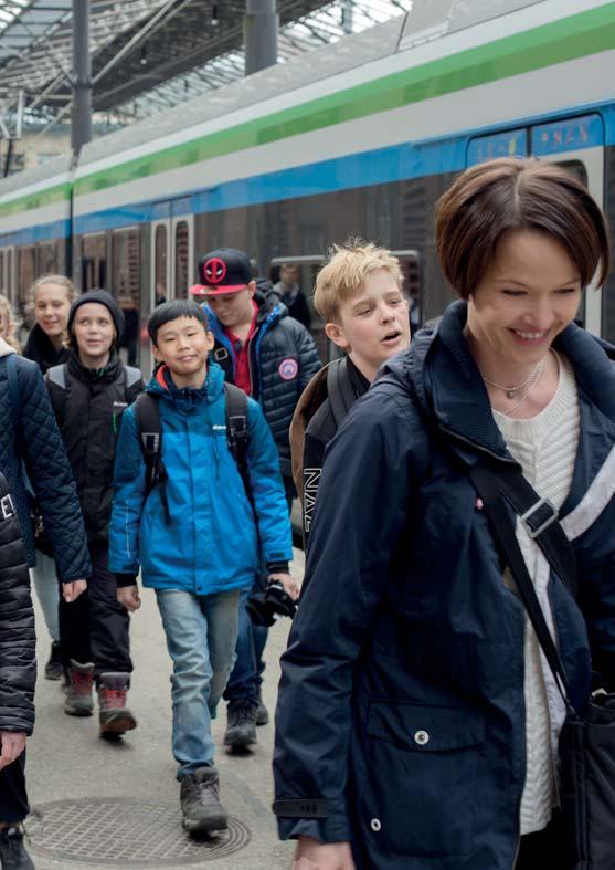 2 2018 Liikennejärjestelmän