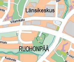 Impivaaran liikuntakeskus 2,5 km As Oy Turun Gränsbackan