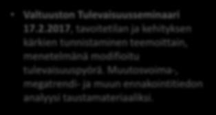 elokuu 2017, 731 vastausta (Innoduel, Webpropol, paperilomakkeet)