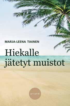 Marja-Leena Tiainen on palkittu kirjailija, ja hän on kirjoittanut aiemmin kolme suosittua selkoromaania: Kyttäyskeikka, Poika, joka katosi ja Tatu, Iiris ja Pääkallomies. Helppoa luettavaa!