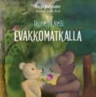 Taunon ja Nellin akvarellin ja väriliidun yhdistelmä on saanut paljon kiitosta lukijoilta.