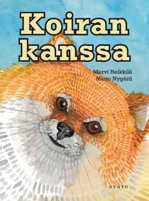 Lasten- ja nuortenkirjailija Mervi Heikkilä toimii siviiliammatissaan Seinäjoen kaupungin kirjastotoimenjohtajana.