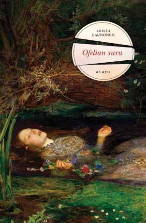 Krista Launonen on taideterapeutti ja kuvataiteilija. Häneltä on aiemmin ilmestynyt neljä kirjaa. Omakohtainen teos surusta. Krista Launonen Ofelian suru isbn 978-952-304-192-9 kl 70.9, 99.