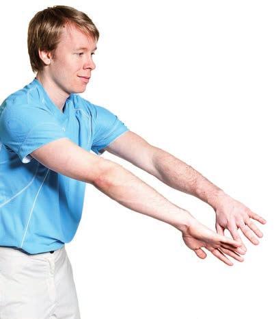 Paikallisesti voidaan käyttää tulehdusta lievittäviä ja kipua poistavia särkyvoiteita. Akuutin kipuvaiheen alussa voit tarvittaessa lepuuttaa olkaniveltä asettamalla käden esim.