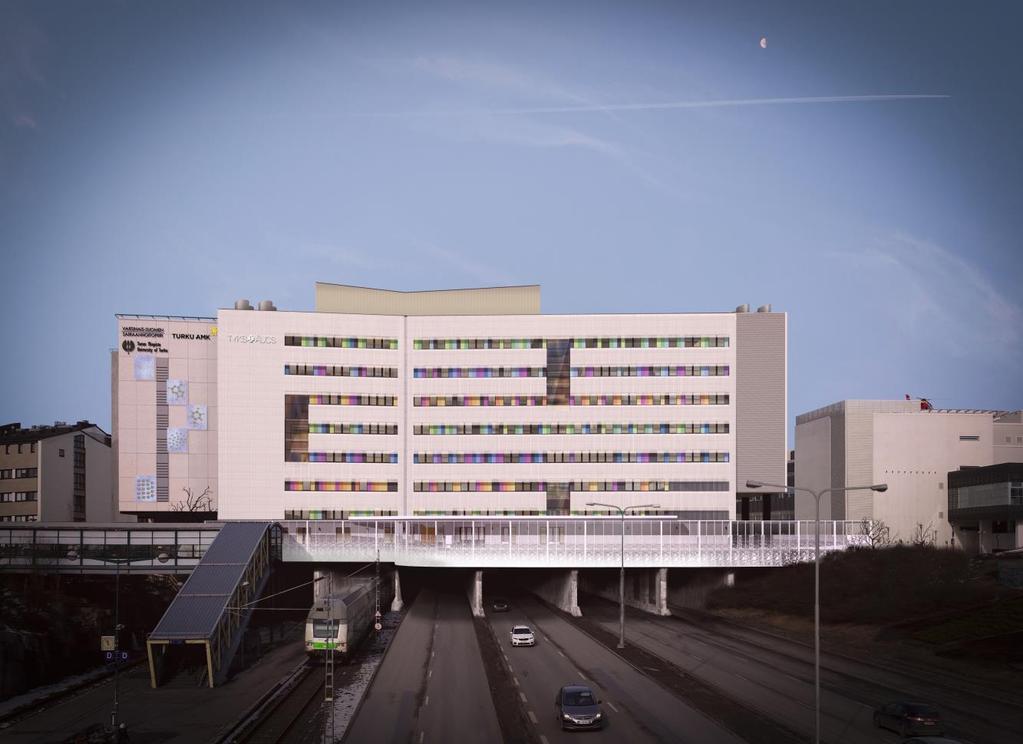 44 7.4 T3-sairaalan rakentaminen Havainto: T3-sairaalan rakennushankkeen alkuperäinen, valtuuston 25.11.2014 hyväksymä kustannusarvio oli 158 M.