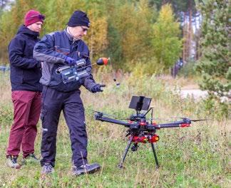 keskittyen erityyppisten biokaasureaktorien analytiikkaan ja tuottaa ja tuoda alueelle uutta tietoa biokaasuprosessin toiminnasta ja optimoinnista.