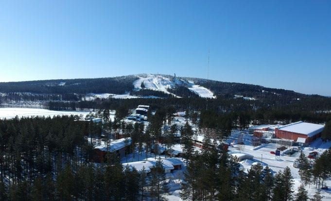 Jyväskylän yliopiston toiminta Jyväskylän yliopiston Vuokatin yksikkö on tukenut merkittävästi Vuokatin urheiluopiston kasvavaa yhteistyötä kiinalaisten talviurheilijoiden valmentamisessa.
