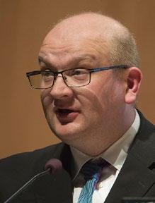 Puheenjohtajien katsaus Vuonna 2017 alkanut noususuhdanne on tuonut selvästi esille yhdessä tekemisen mahdollisuudet ja tarpeet.