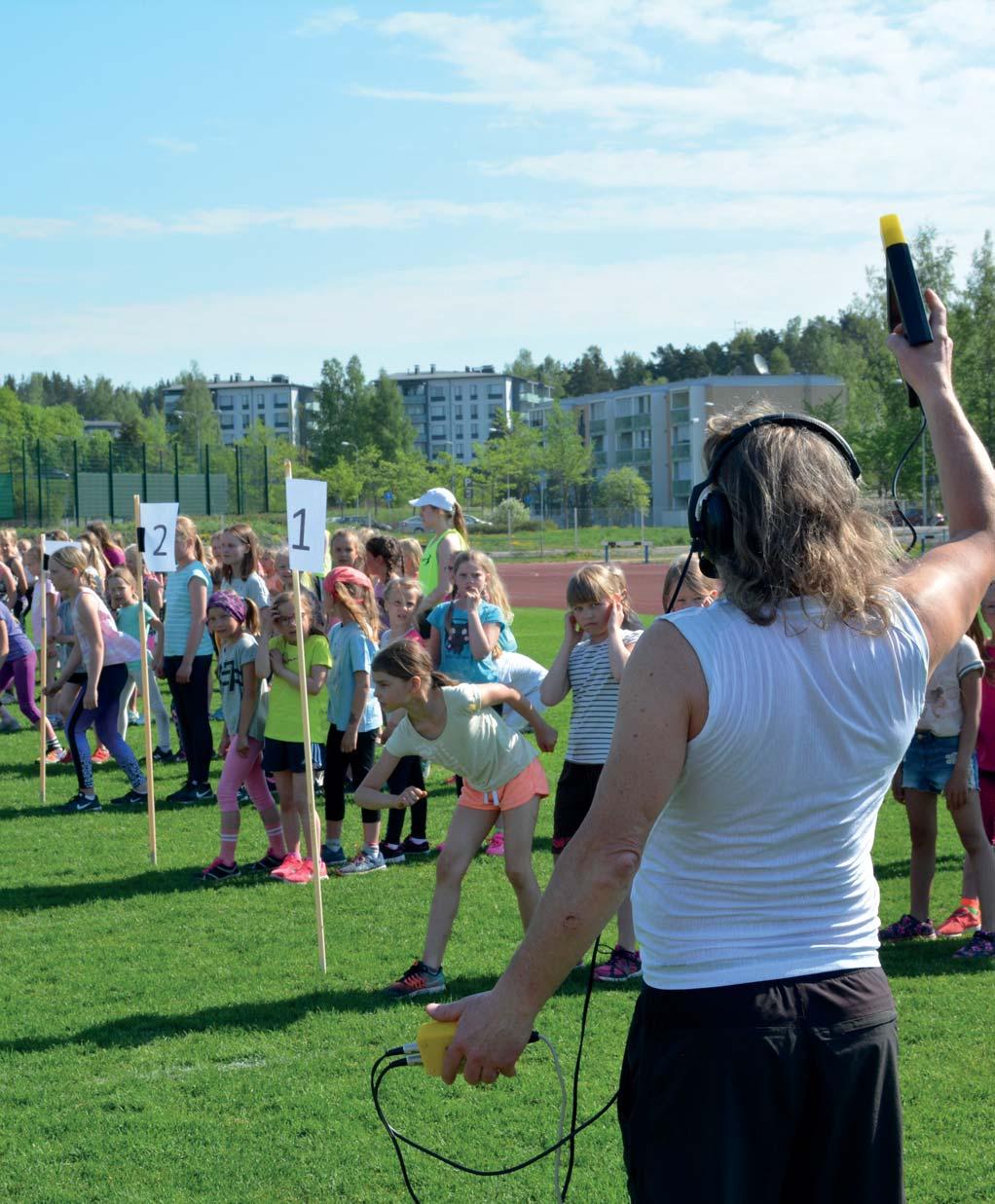 Liikutaan yhdessä!