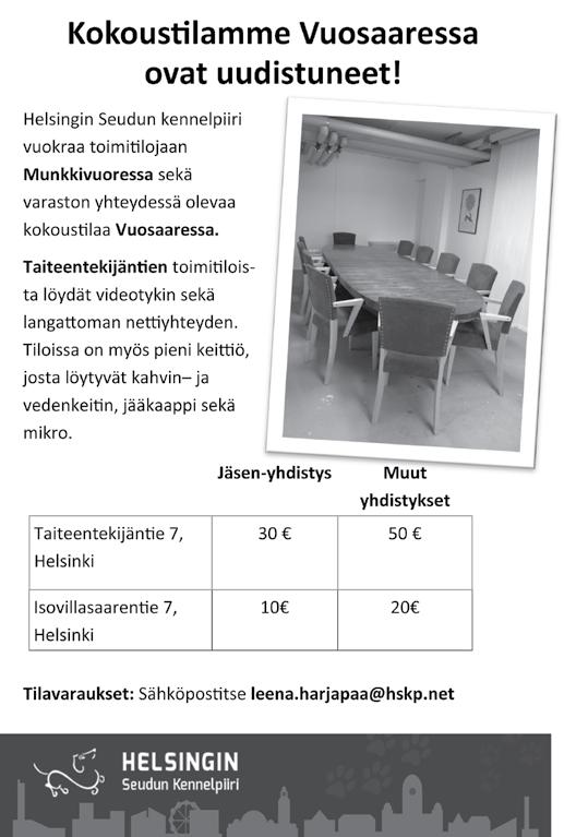 Sieltä täältä kuultua ja koottua Digitassu Kennelliiton uuden oppimisympäristön nimeksi Kennelliitto kehittää vuoden 2018 aikana sähköisiä palveluitaan ja ottaa käyttöön asteittain sähköisen