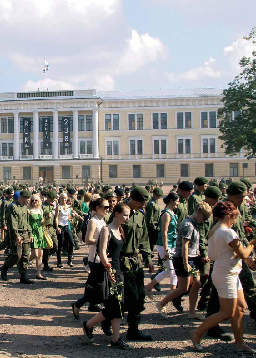 5 Haminan RUK:n kurssin 238