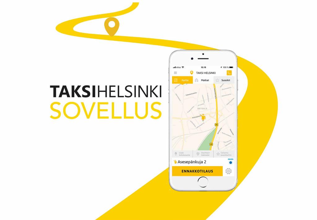 TAKSI HELSINKI