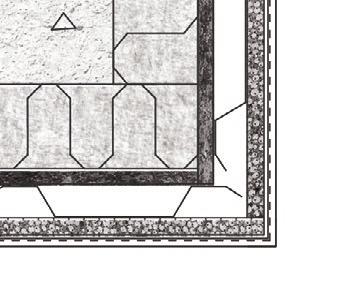Kulmavahvikkeet ja diagonaaliverkoitukset kaikkiin halkeilulle alttiisiin paikkoihin kuten ulkoneviin rakenteisiin, aukkokulmiin ikkunoiden ja ovien ympärillä, yleisesti