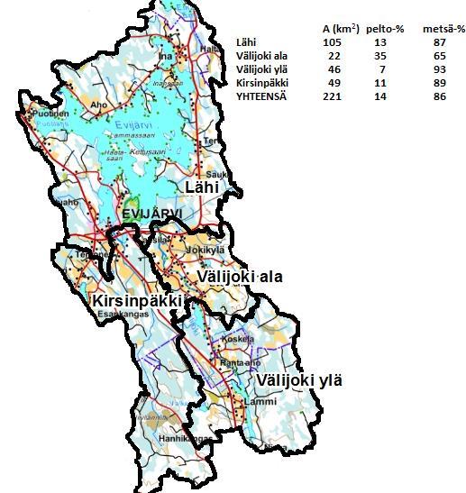 Evijärven kunta 21.11.