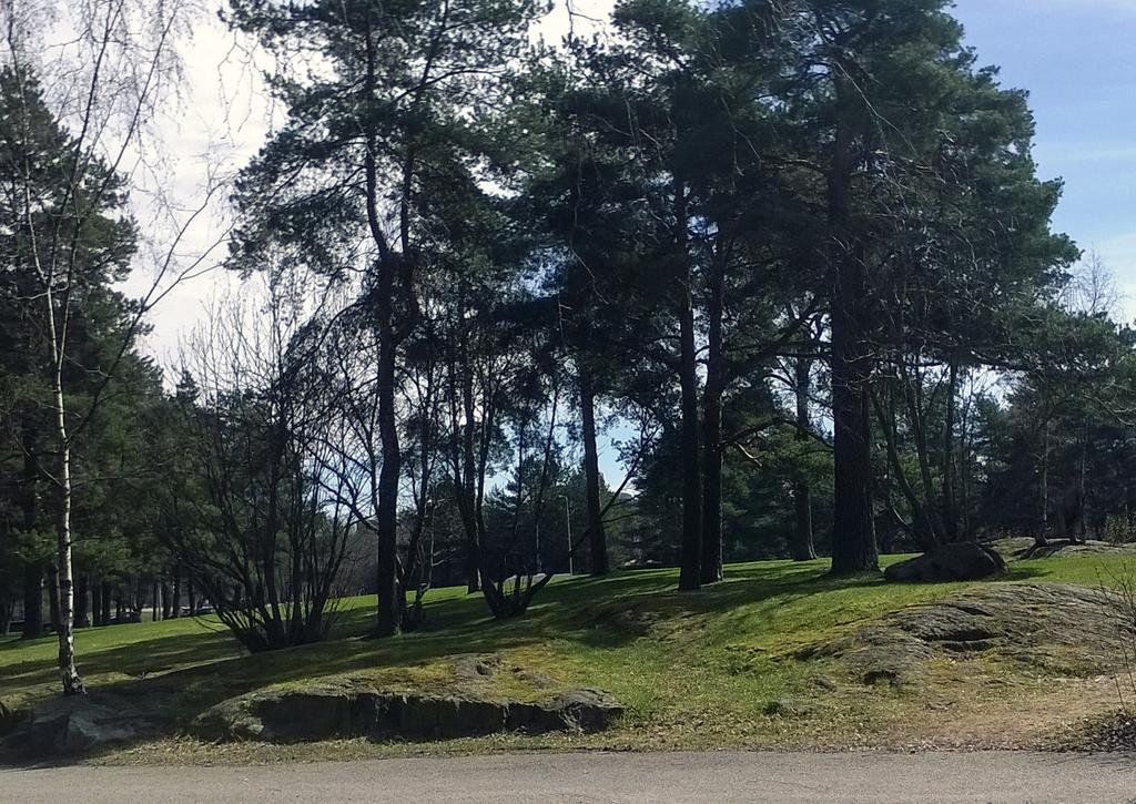 KALEVA KALEVANRINNE HAKAMETSÄ -