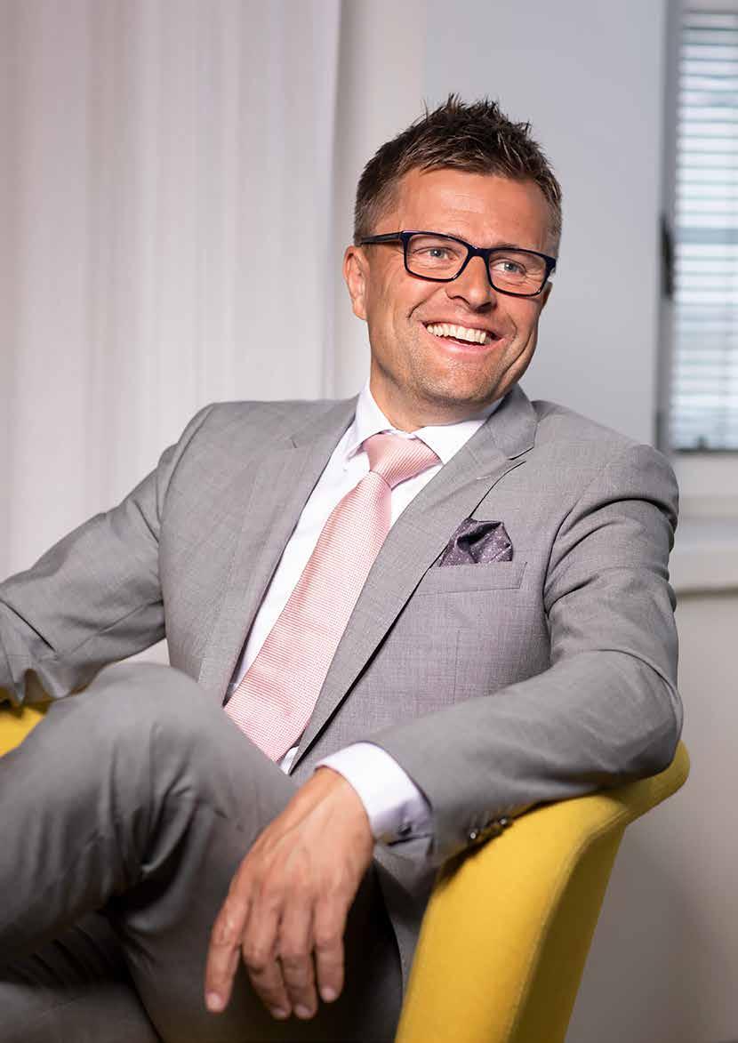YMMÄRTÄMÄLLÄ PAREMMIN ASIAKKAIDEMME TARPEITA,