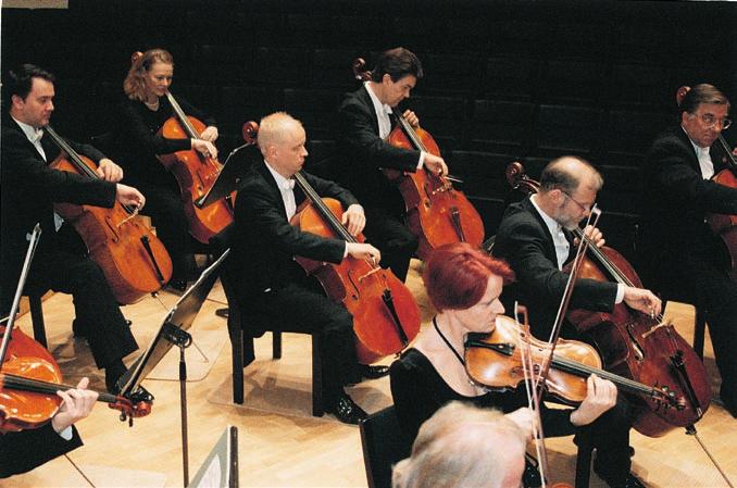 Konsertit 2003 Finlandia-talon