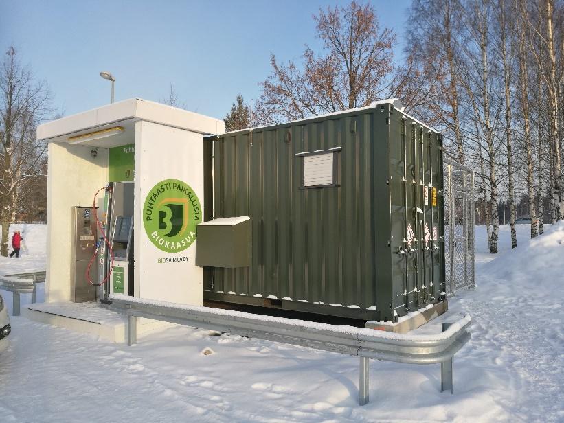 Yhtiön omistajina ovat Metsä-Sairila Oy, Etelä-Savon Energia Oy ja BioGTS Oy. Investoi biojalostamon sekä biokaasun tankkausaseman Mikkeliin.