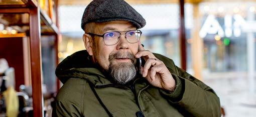 2017 aikana vakuutuspalveluihin tuli noin 100 000 asiakaspuhelua, joista vastasimme noin 97 000:een, eli vastausprosenttimme oli erittäin korkea 97. Vastausaikamme oli keskimäärin noin 30 sekuntia.