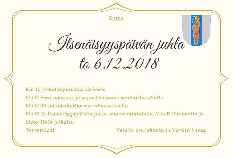 mennessä hinta on edullinen 30 /kpl (sis. alv). 7.12. lähtien hinta on 40 /kpl (sis. alv). Mahdolliset postikulut lisätään hintaan.