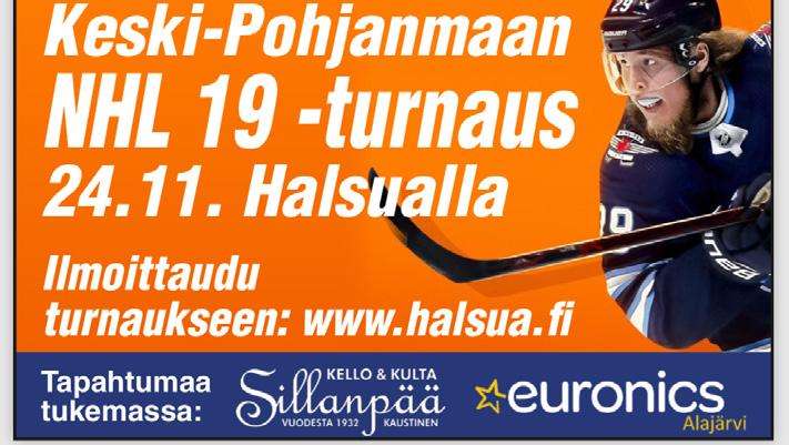 Uimahalli avoinna klo 10-13. Itsenäisyyspäivä 5.12. ILTA SULJETTU 6.-7.12. SULJETTU Joulun aikaan Ma 24.12.-26.12. SULJETTU 27.12.-28.12. Uimahalli avoinna klo 16-20.