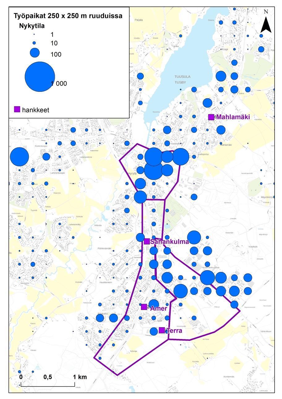 kaupan palveluverkkoselvitys 15 3.2.