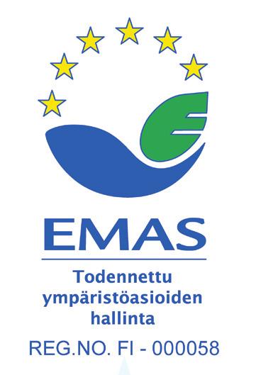Sellutehtaan vuoden 2018 tavoitteet TAVOITTEET JA MITTARI AIKATAULU OSASTOJEN VASTUU Poikkeuksellisten päästöjen minimointi -luokka 3-5,0 kpl Kiinteä jäte kaatopaikalle <12,5 kg ka/t sellua Veden
