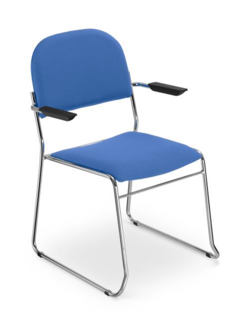 Rivikytkettävä ja pinottava.